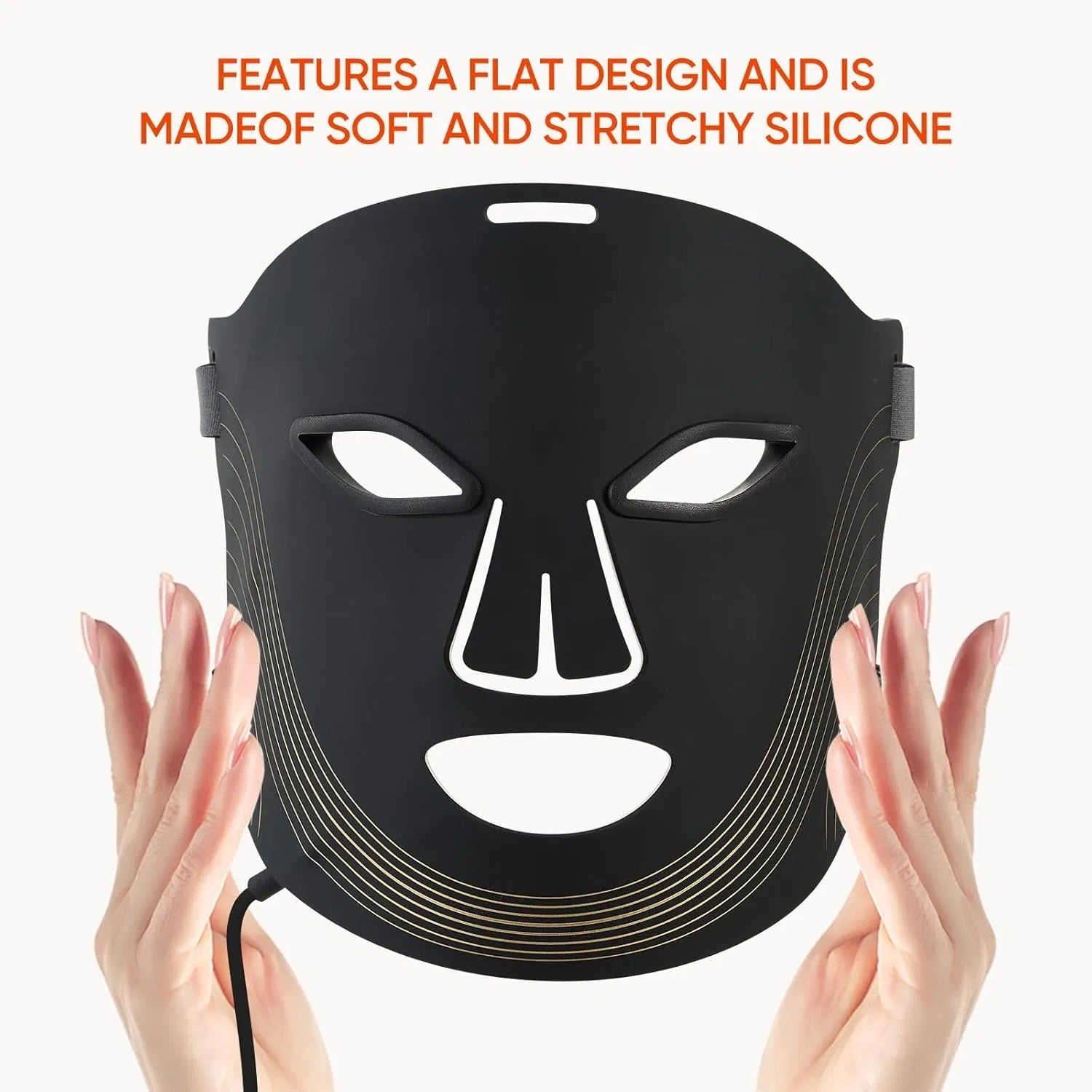 LumaGlow Red Light Therapy Mask