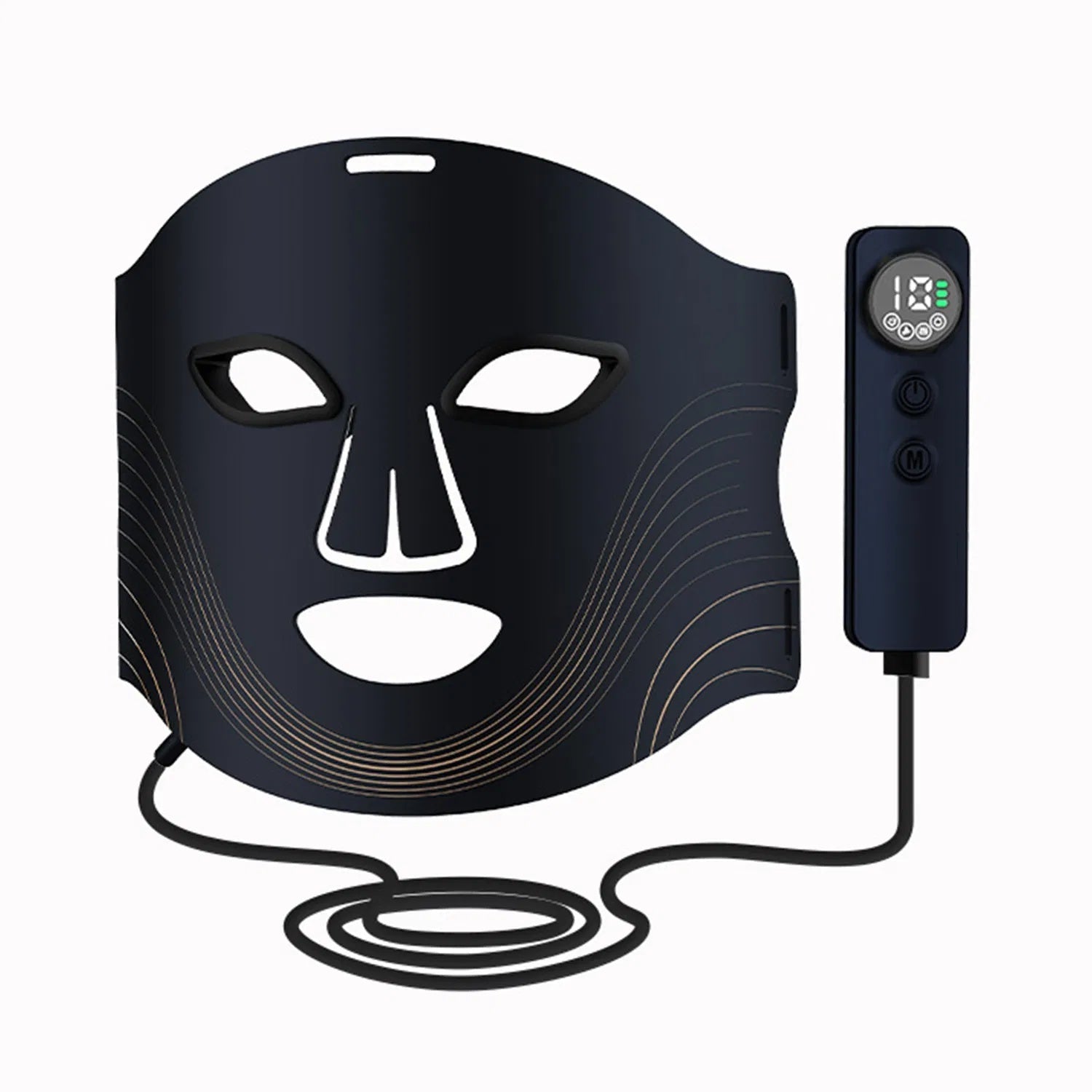 LumaGlow Red Light Therapy Mask